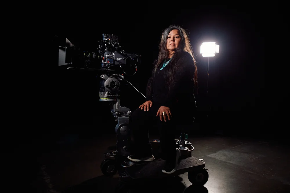 Doreen Manuel, Director, Film Centre