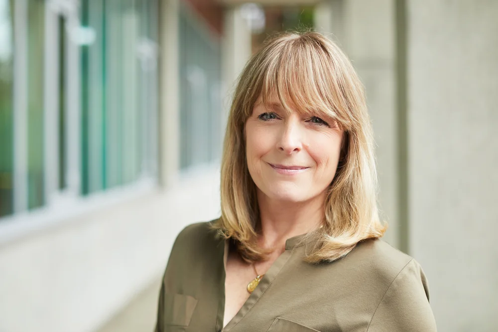 Kari Wharton, Vice-President, External Relations, Capilano University