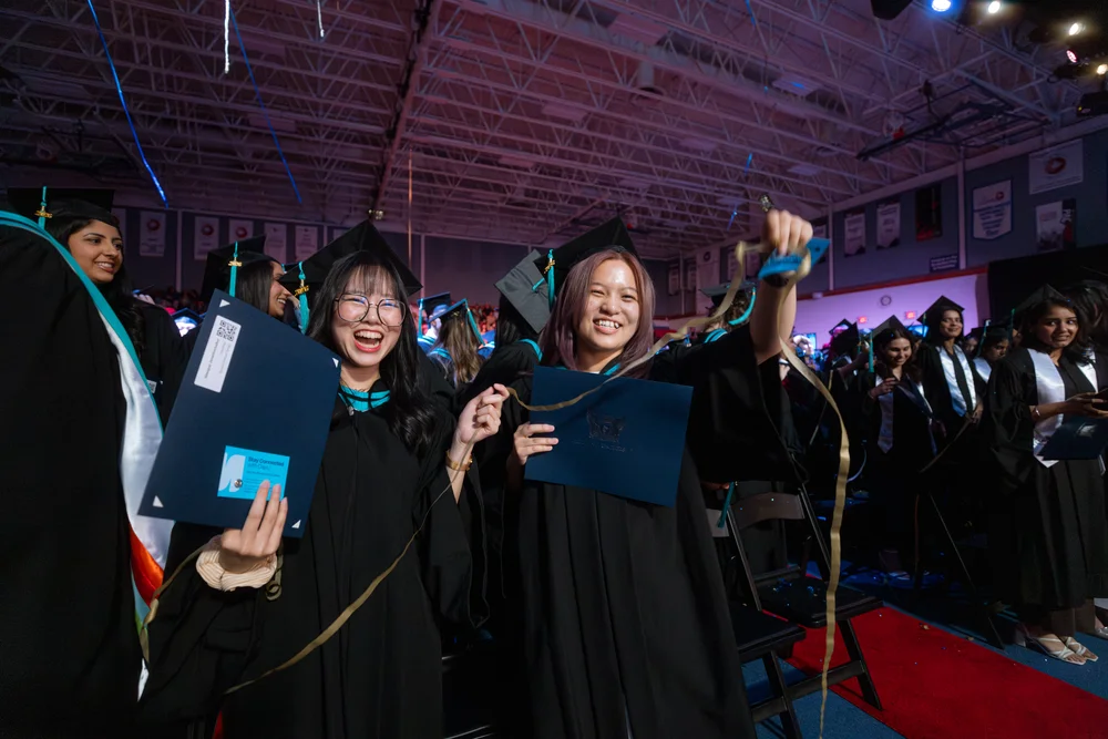 Capilano University convocation