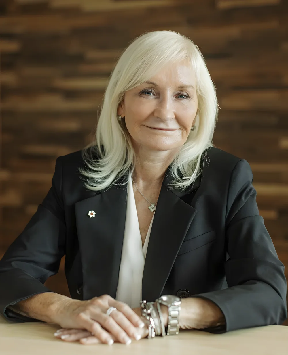 Debi Doucette, Chancellor of Capilano University