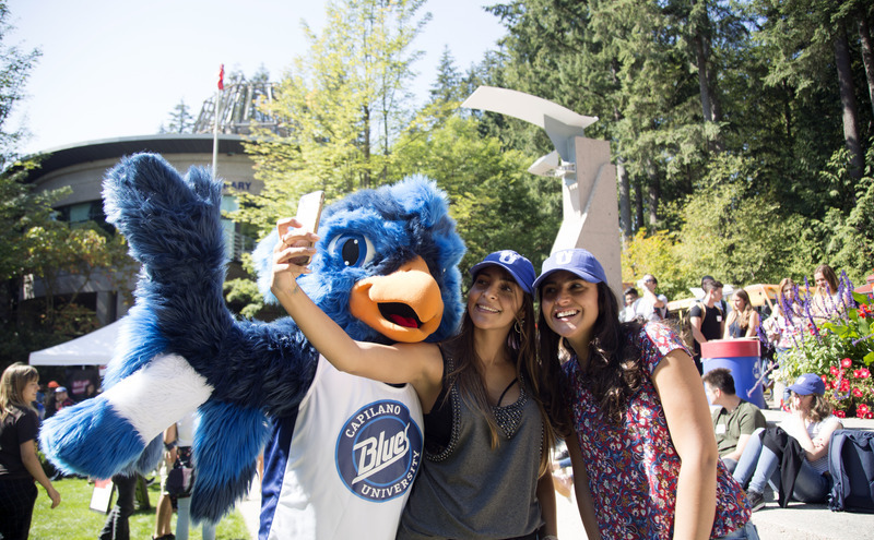 New International Student Orientation