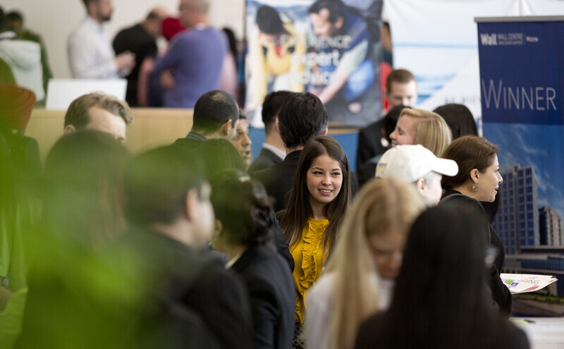 Jobs For U! Hiring Fair