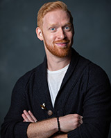 CapU 2026 Alumni Awards of Excellence emcee Thomas Affolter.