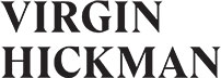 The logo for Virgin Hickman.