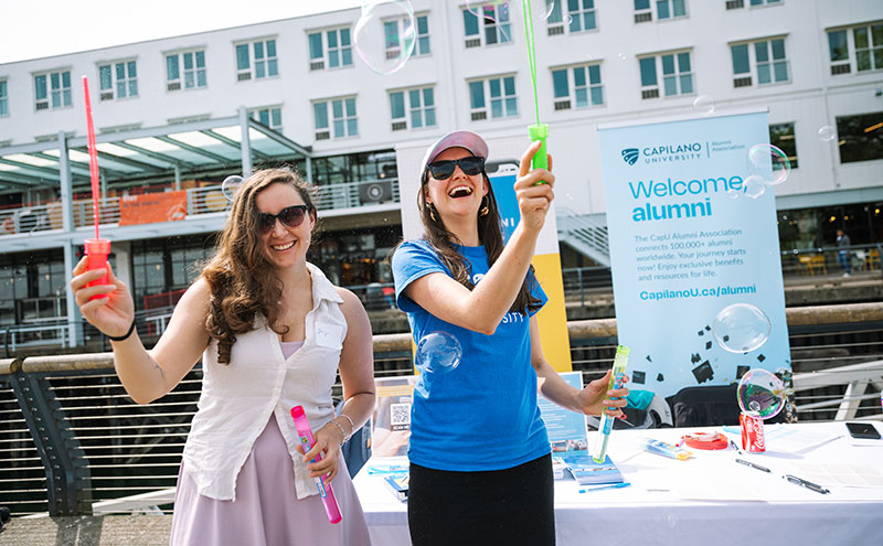 Social Mixer - Cates Deck - photo