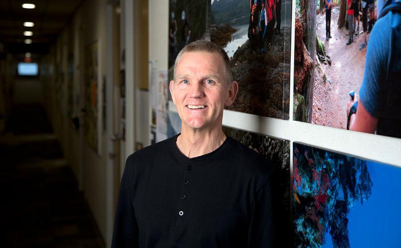 Greig Gjerdalen portrait