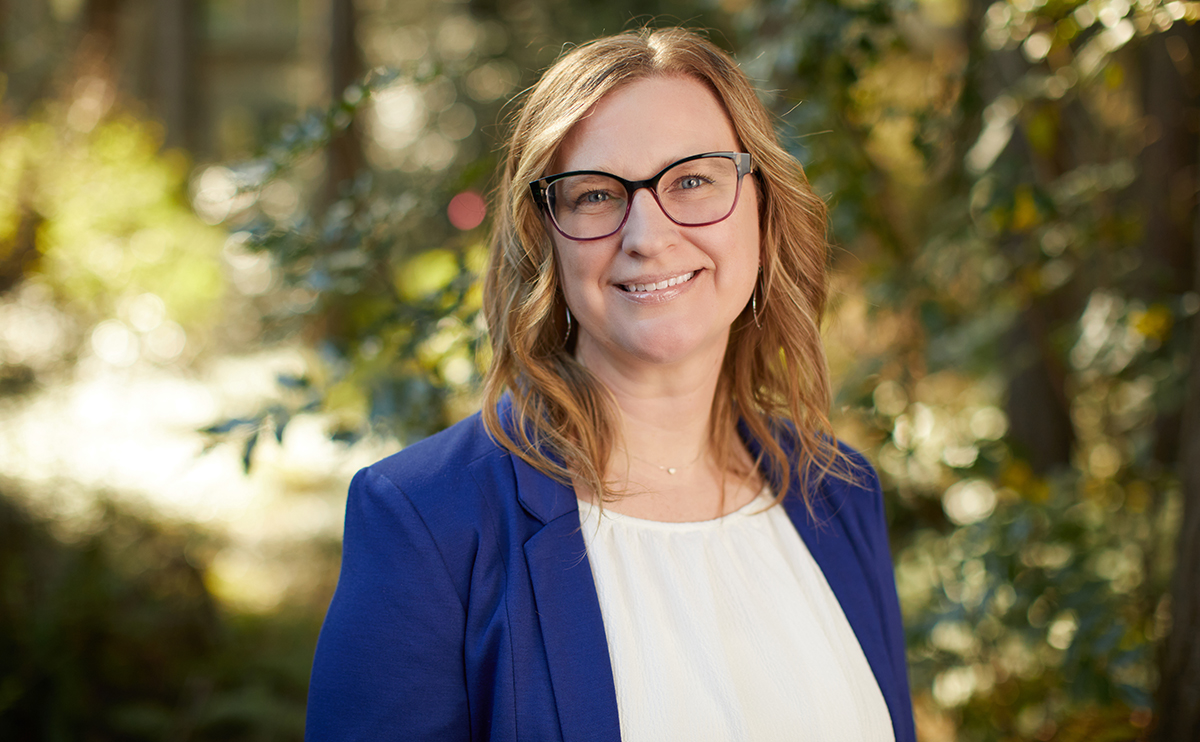 Jennifer Bryan portrait