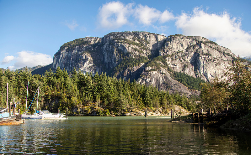 Photo of the Howe Sound Biosphere Fund