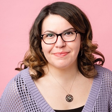 CapU Indigenous Digital Accelerator coordinator Shaelyn Johnston.