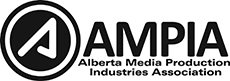 Logo for AMPIA, 230 px wide.