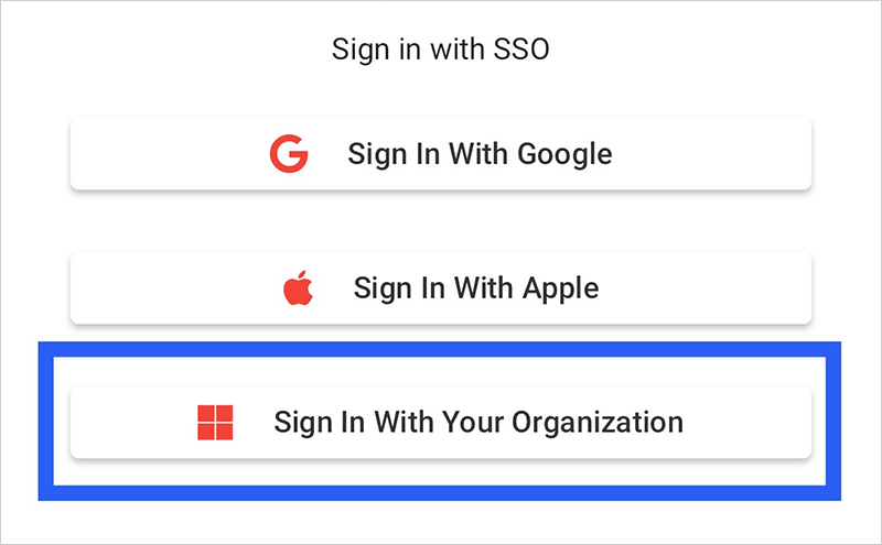 CapU Safe Alert app screenshot