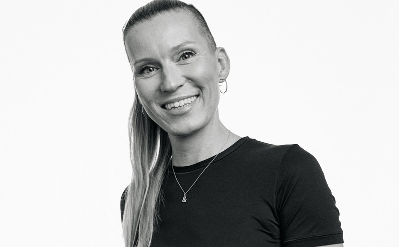 Alison Taylor co-founded Jane App in 2011.