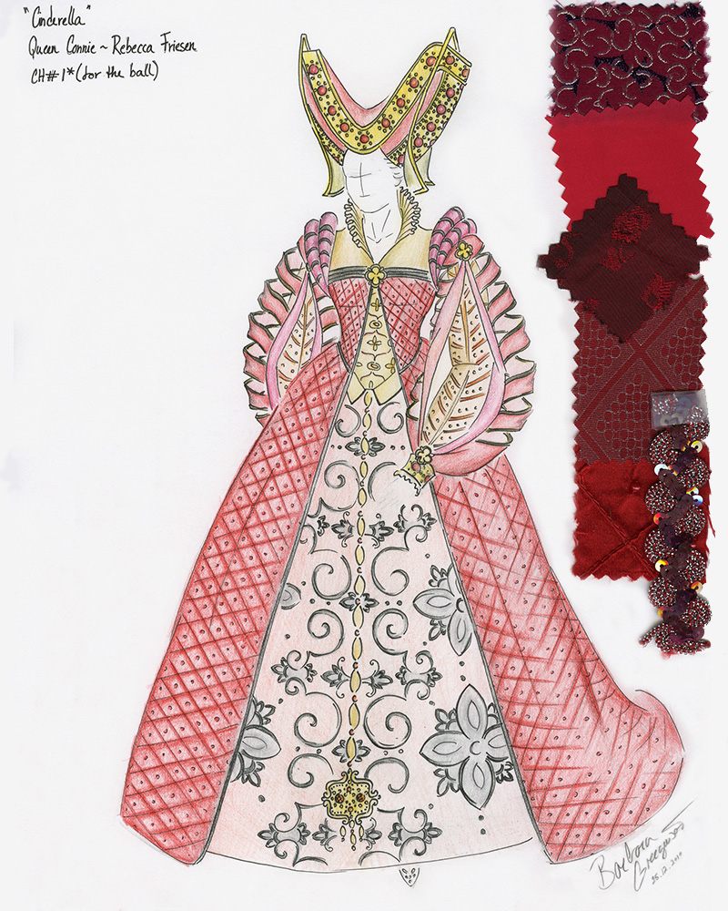 Illustration by Barbara Gregusova