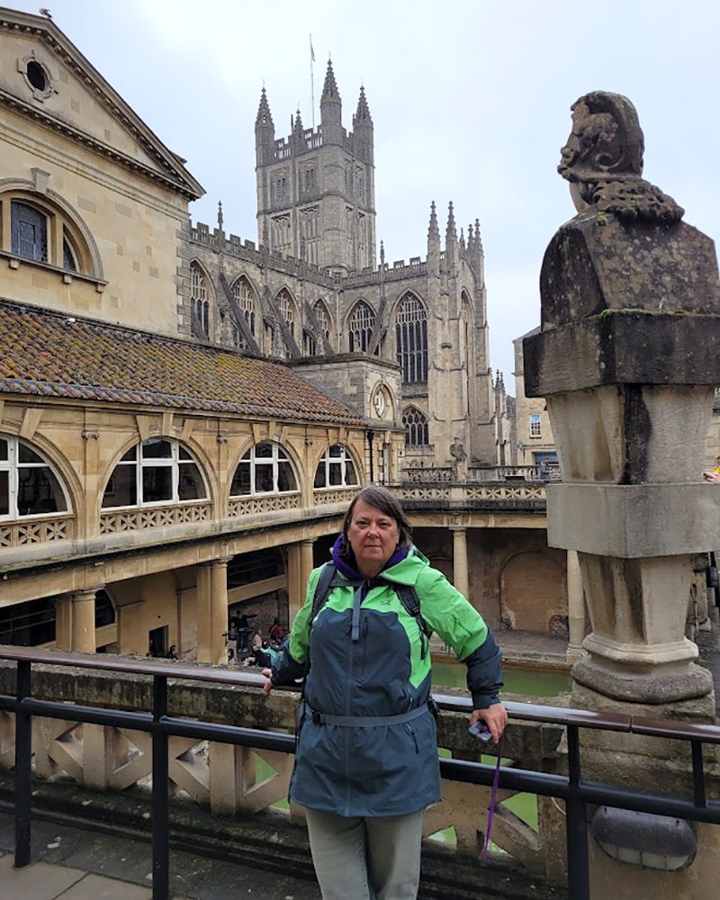 Photo of Beth McCloy