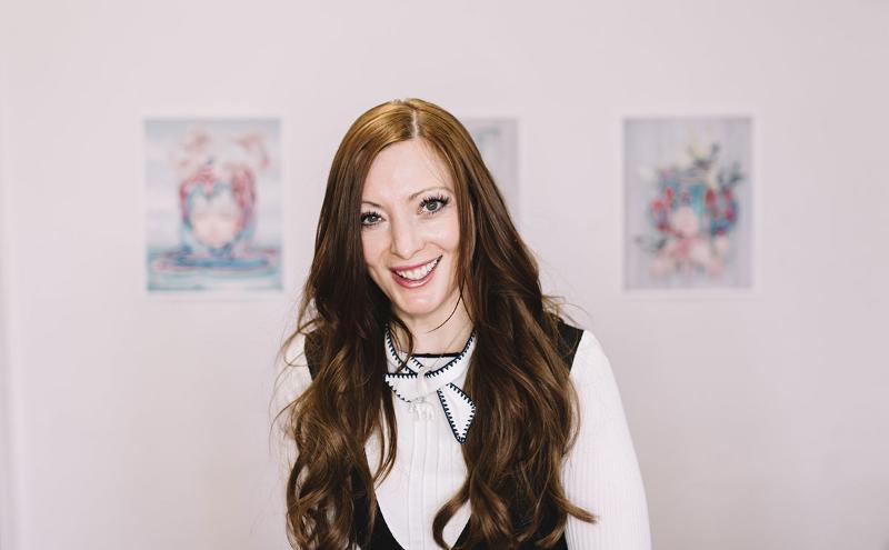 Camilla d’Errico photo