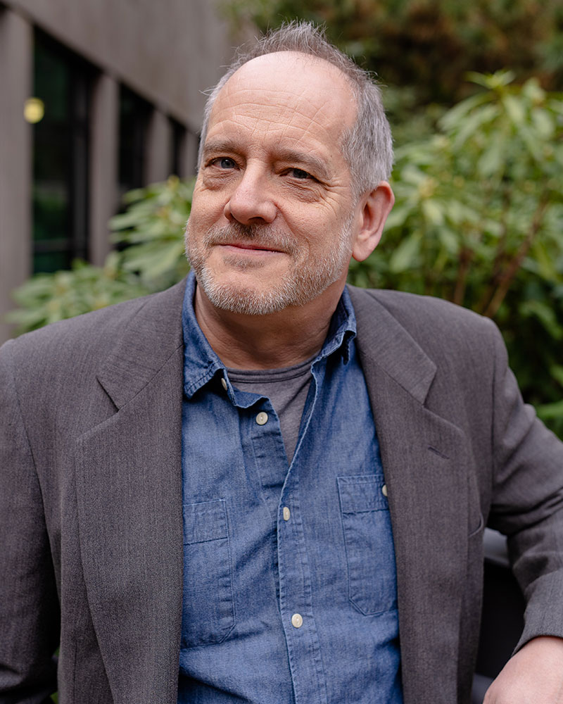 Kent Lewis, a recipient of a 2022 Teaching Excellence award