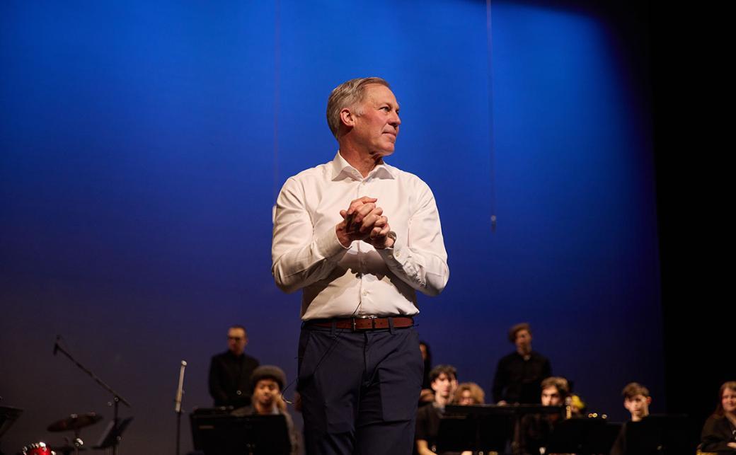 Photo of Paul Dangerfield