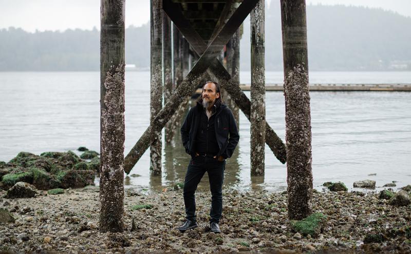 Carman McKay portrait as part of Opening Doors story