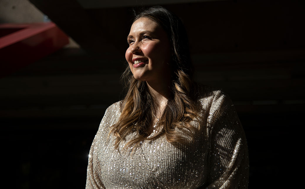 Photo of Chastity Davis-Alphonse