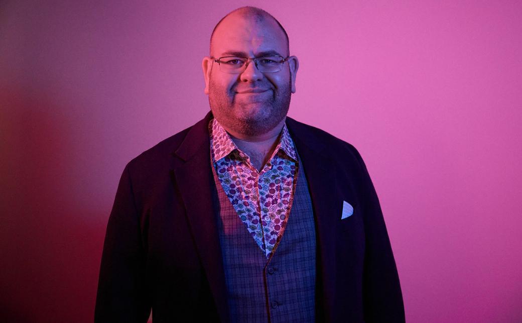 Chris May feature image