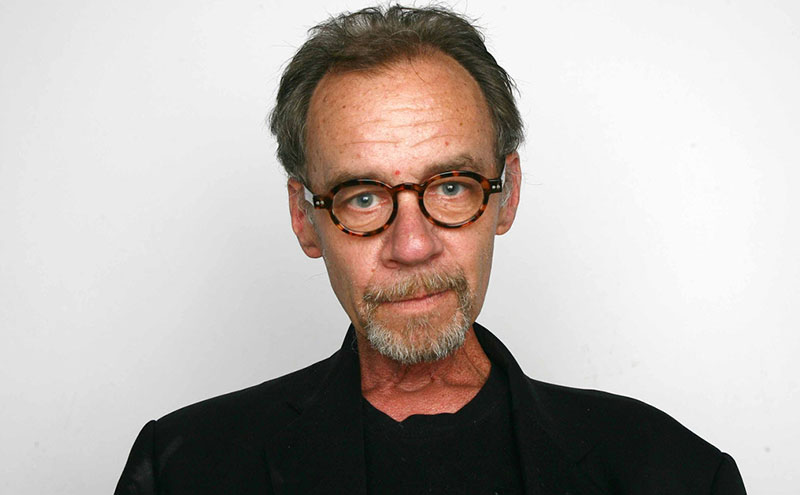 Portrait of David Carr
