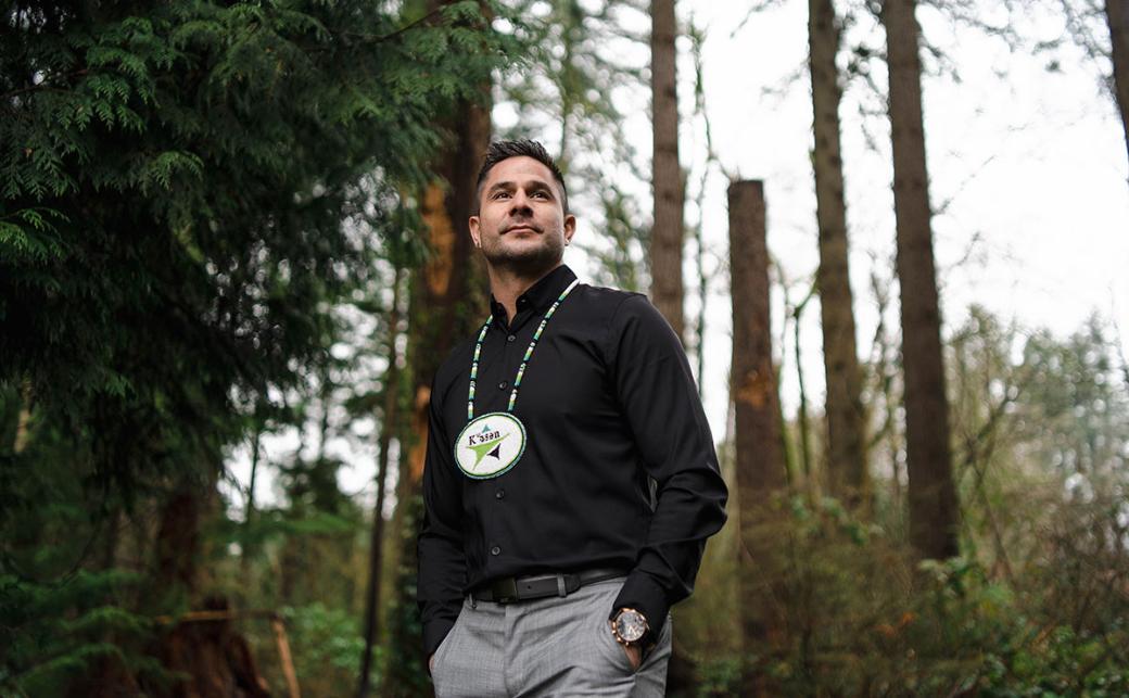 Dennis Thomas-Whonoak photo