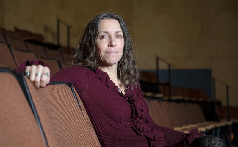 Portrait of Fiona Black