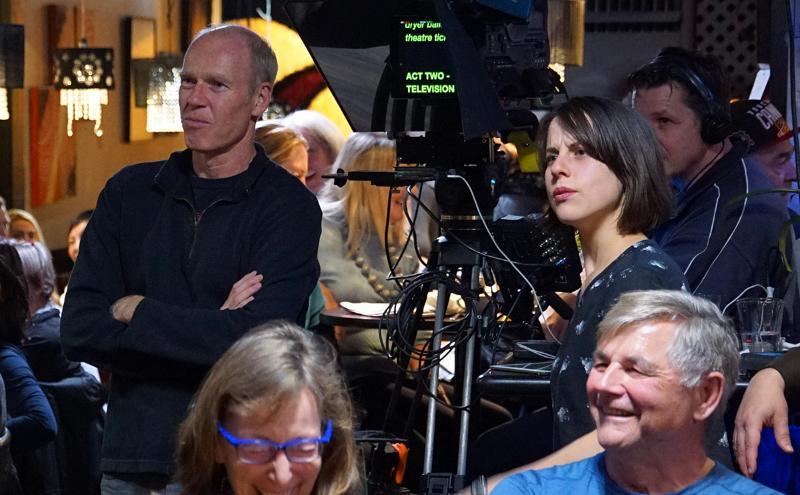 In 2015, Patrick collaborated with Deborah Williams of The Flame as part of Metro Vancouver's 