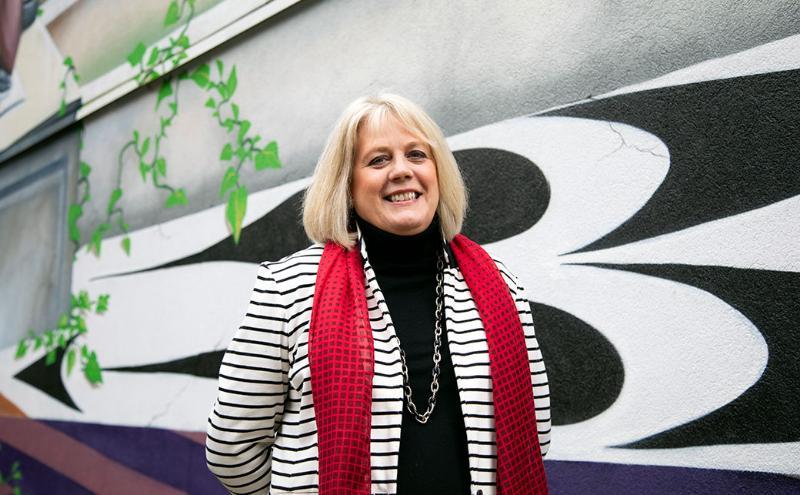 Portrait of Jane Ince