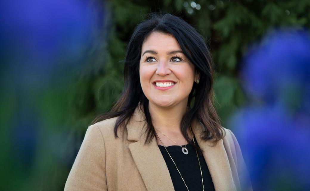 Portrait of Jenny Konkin