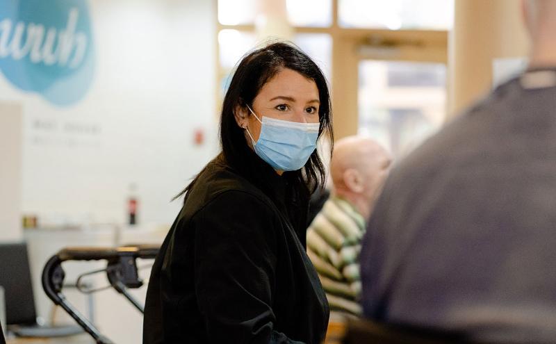 Photo of Jenny Konkin