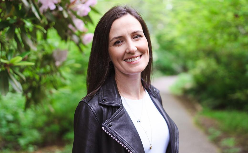 Photo of Joanna Jagger