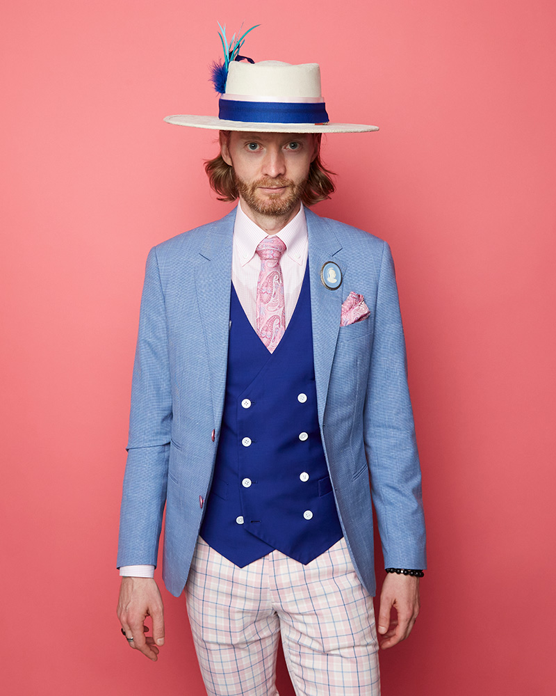 Jordan Kallman at The Cup at Hastings Raceway