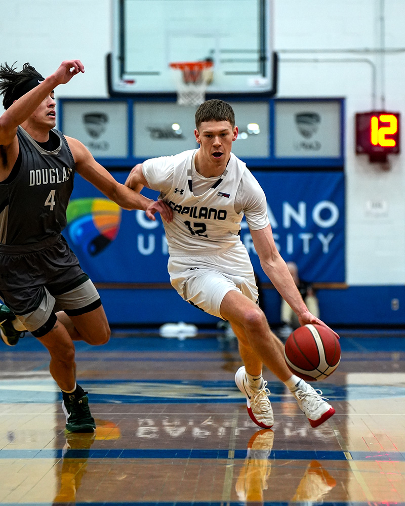 The Blues will count on veteran 6-foot-4 guard and two-time conference all-star Kash Lang