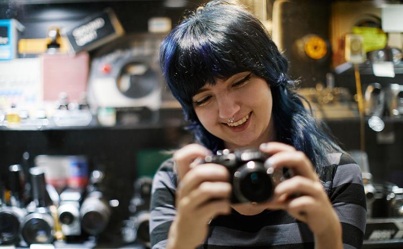 Kate Henderson portrait