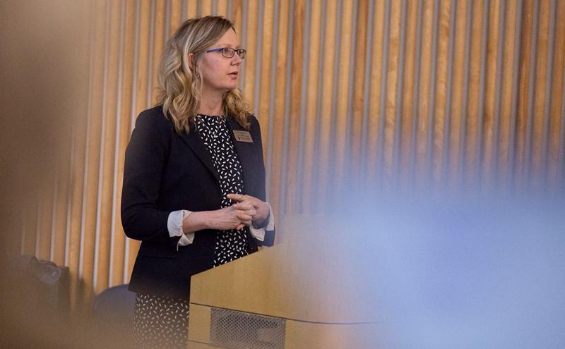 Photo of Laura MacKay