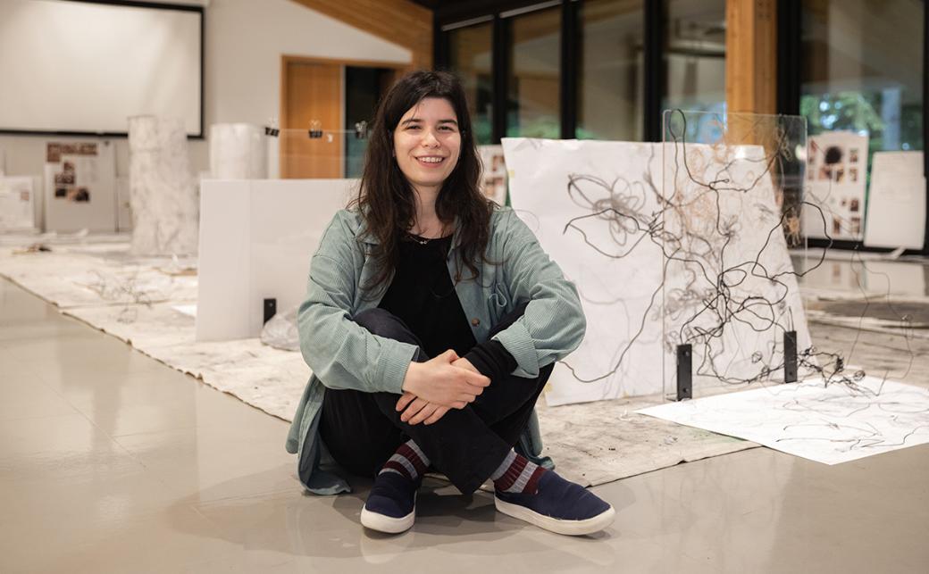 Photo of Isabel Porter