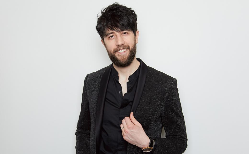 Portrait of Lonny Eagleton