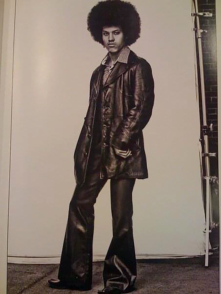 Marco Dixon in The Watchmen