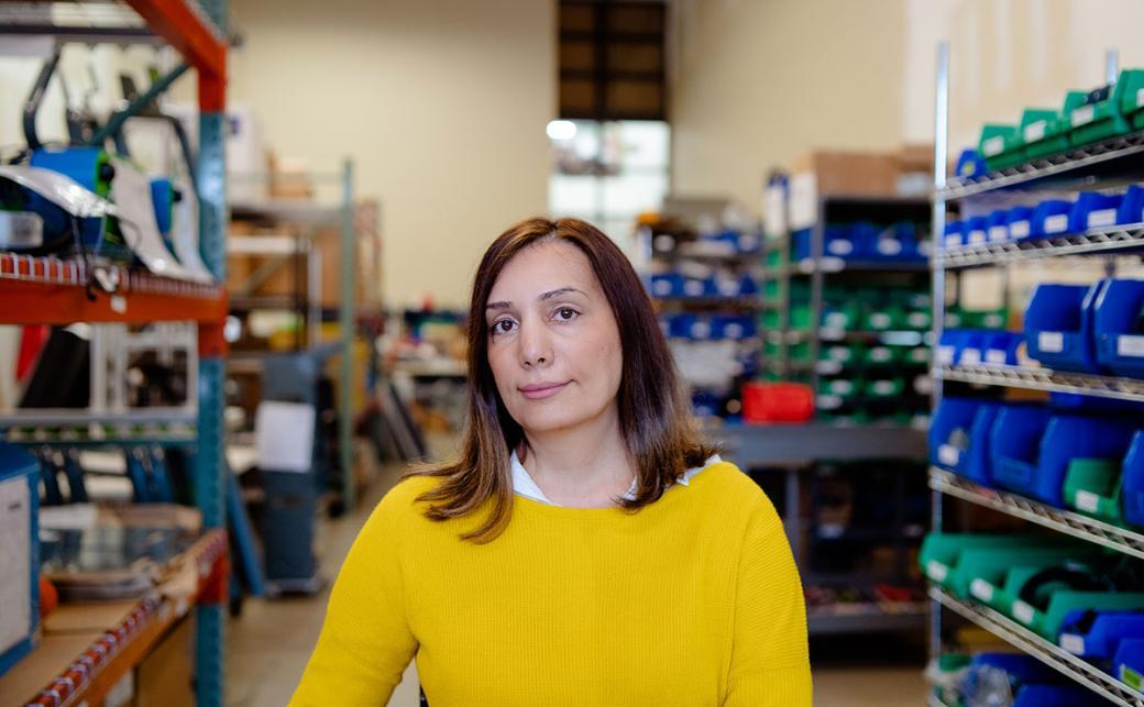 Maryam Antikchi photo