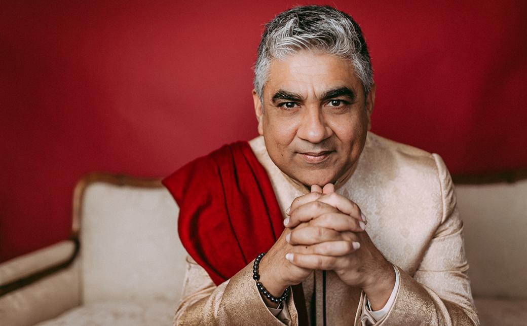 Mohamed Assani portrait