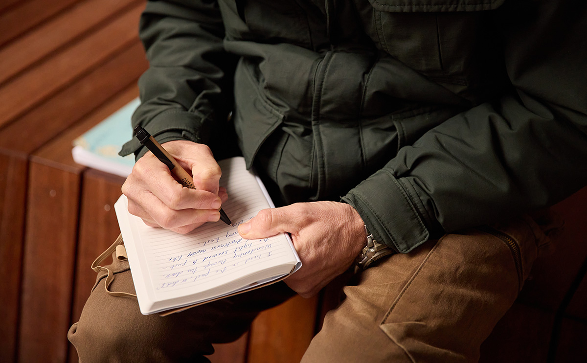 Open Text Visiting Writer Series