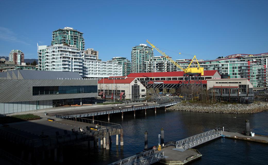 Photo of The Shipyards