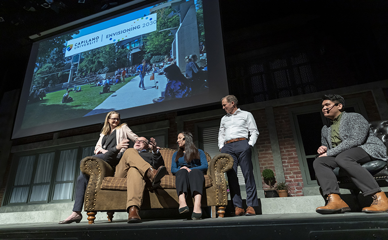 Paul's Exit Story - Illuminating 2030