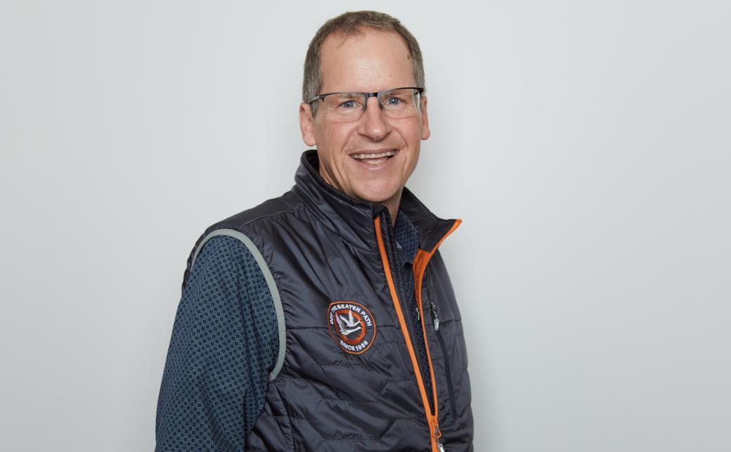 Roy Jantzen portrait