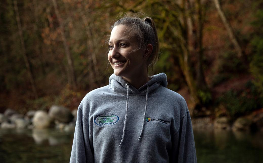 Portrait of Suzanne Doyle