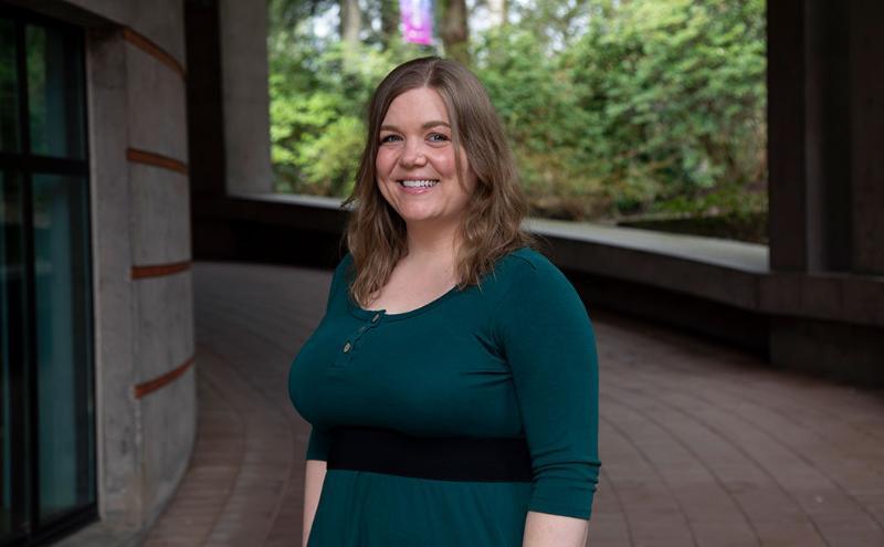 Portrait of Sarah Yercich