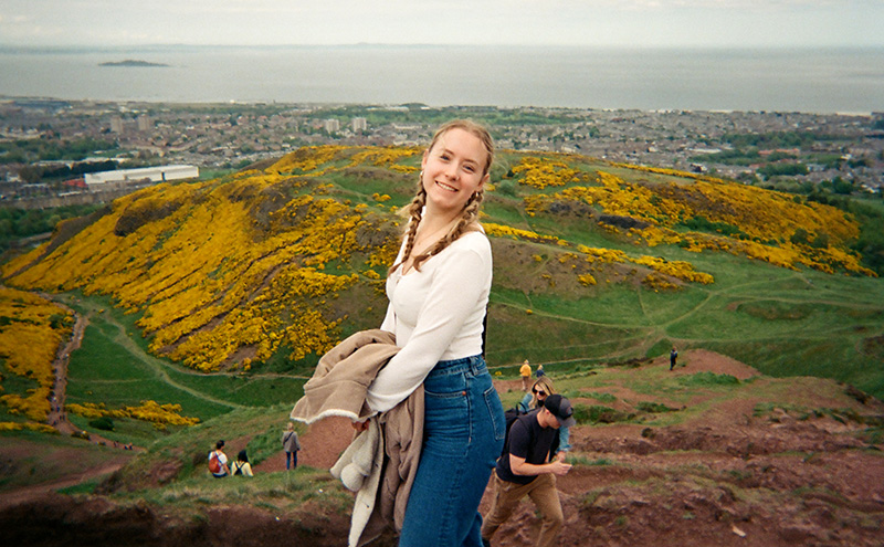 Photo of Sophia Berezowski