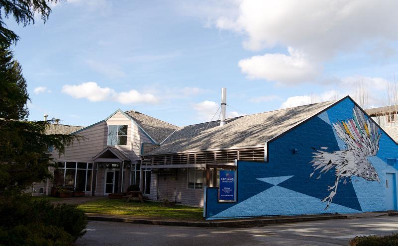 Photo of the Sunshine Coast campus 