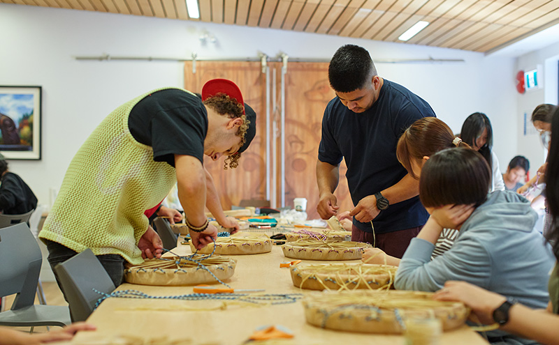 A Self-Directed Learning Journey to Reconciliation - Capilano University